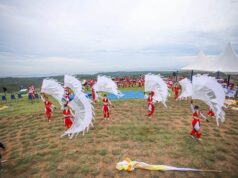 Batam 2nd Floor Fest Diramaikan Marching Band dan Batik Batam Batam 2nd Floor Fest