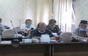 Agar Penyerapan Anggara Bisa Tepat Waktu, Banggar DPRD Kabupaten Blitar Gelar Rapat Konsultasi dengan TAPD Banggar DPRD Kabupaten Blitar