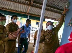 Tiga Pulau di Batam dapat Bantuan Genset dan Jaringan Listrik