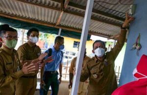 Tiga Pulau di Batam dapat Bantuan Genset dan Jaringan Listrik