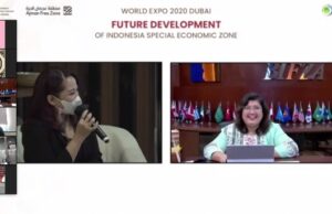 Potensi KEK Kesehatan Batam Dipaparkan di World Expo 2020 Dubai Potensi KEK Kesehatan Batam