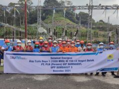 PLN Gelontorkan Rp 82,4 Miliar untuk Tarik Investor ke Kabupaten Simalungun Sumatera Utara Gardu Induk 150 kV Negeri Dolok
