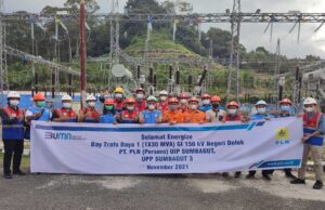 PLN Gelontorkan Rp 82,4 Miliar untuk Tarik Investor ke Kabupaten Simalungun Sumatera Utara Gardu Induk 150 kV Negeri Dolok