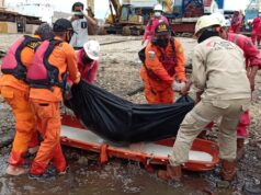 Jasad Karyawan PT ASL Tanjung Uncang Ditemukan 30 Meter dari Lokasi Kejadian Jasad korban