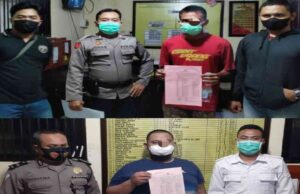 Timsus RMA Satreskrim Polres Tulungagung Berhasil Menangkap Sindikat Pencurian Besi Satreskrim Polres Tulungagung