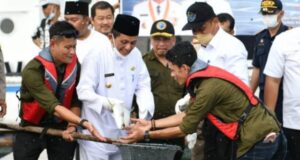 Budidaya Ikan di Pangkil Diharapkan Jadi Kebangkitan Budidaya Ikan Kepri