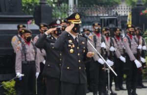 Peringati Hari Pahlawan 2021, Kapolres Tulungagung Gelar Upacara Ziarah dan Tabur Bunga Kapolres Tulungagung Gelar Upacara Ziarah dan Tabur Bunga