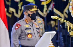 Kapolri Jenderal Listyo Sigit Prabowo Lantik Kabaintelkam Hingga Kapolda