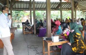 Genjot Produk IKM di Pasaran, Pemkab Blitar Pertemukan Pelaku Usaha Lokal dengan Eksportir Kepala Disperindag Kabupaten Blitar