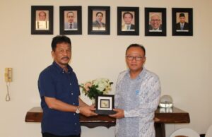 Rudi Melawat ke Dubai, Ini yang Dibahas