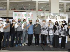 Amsakar Minta Para Guru Siapkan SDM bagi Batam SDM bagi Batam