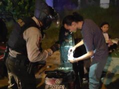 Polresta Barelang Patroli untuk Antisipasi Kriminalitas, Ini Sasarannya Polresta Barelang Patroli