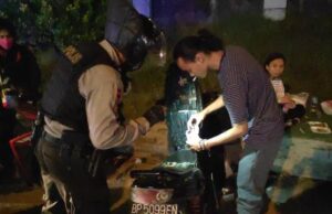 Polresta Barelang Patroli untuk Antisipasi Kriminalitas, Ini Sasarannya Polresta Barelang Patroli