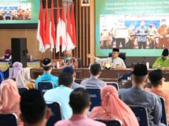 Pegawai Pemko Batam Didorong Terus Berinovasi Pegawai Pemko Batam Berinovasi