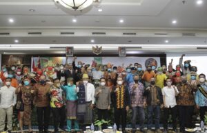 Himpunan Pramuwisata di Batam Diminta Tetap Semangat dan Optimistis Himpunan Pramuwisata di Batam