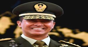 Puan Maharani : Selamat Kepada Andika Perkasa untuk Mengemban Jabatan Sebagai Panglima TNI Puan maharani berikan selamat kepada andika perkasa