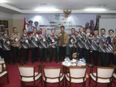 Pensiunan Polri Diajak Berkontribusi Pada Pembangunan Batam Pensiunan Polri