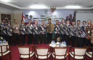 Pensiunan Polri Diajak Berkontribusi Pada Pembangunan Batam Pensiunan Polri