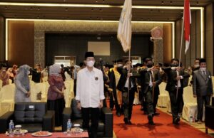 Berkontribusi di Bidang Agama, Amsakar Apresiasi STIQ Kepri STIQ Kepri