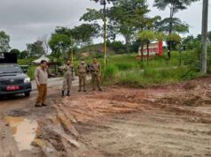 Banjir di Nusa Indah, Camat Seibeduk Minta Ini ke Pengembang Camat Seibeduk