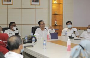 10,4 Persen Warga Batam Masih Rentan Terhadap Covid-19