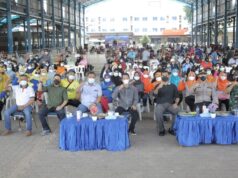 RT dan RW Diminta Segera Koordinasi Jika Ada Warga Belum Divaksin Warga Belum Divaksin