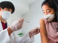 Vaksinasi Anak Usia 6-11 Tahun di Kepri Capai 7,22 Persen Vaksinasi Ana-anak