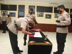 AKP Herman Kelly Jabat Kabaglog Polresta Barelang