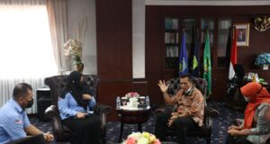 Gubernur Terima Kunjungan Konsulat Malaysia, Upaya Perkuat Hubugan Negara Serumpun Gubernur Terima Kunjungan Konsulat Malaysia, Upaya Perkuat Hubugan Negara Serumpun F,ist