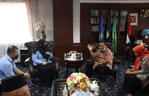 Gubernur Terima Kunjungan Konsulat Malaysia, Upaya Perkuat Hubugan Negara Serumpun Gubernur Terima Kunjungan Konsulat Malaysia, Upaya Perkuat Hubugan Negara Serumpun F,ist