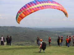 Menikmati Pesona Batam dari Udara dalam Batam Second Floor Festival Second Floor Festival Batam