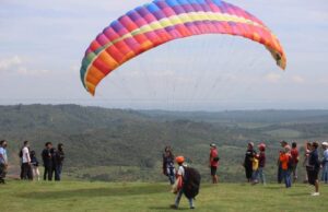 Menikmati Pesona Batam dari Udara dalam Batam Second Floor Festival Second Floor Festival Batam