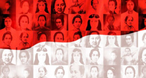 perempuan pertama indonesia yang ahli dibidangnya