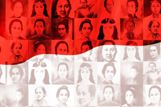 5 Kisah Perempuan-perempuan Pertama Indonesia yang Ahli di Bidangnya perempuan pertama indonesia yang ahli dibidangnya