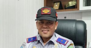 Tekankan Disiplin Pegawai Dishub Batam, Begini Arahan Salim