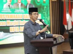 Amsakar Terpilih Menjadi Ketua Umum DMI Batam