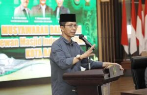 Amsakar Terpilih Menjadi Ketua Umum DMI Batam