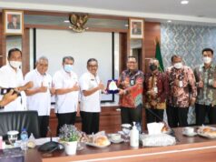 6.335 Pegawai non PNS Pemko Batam Dilindungi BPJS Ketenagakerjaan Pegawai Pemko Batam