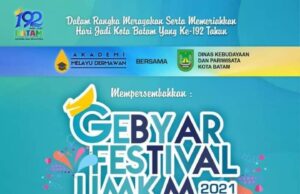 Dapoer Mamoy Ikut Ramaikan Bazar UMKM di Engku Putri, Ini Jadwalnya