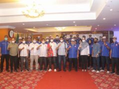 Voli Batam diharapkan Berjaya di Level Nasional