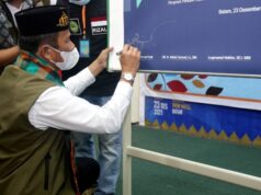 Buka FORSIL PKM 2021, Rudi Ajak Makmurkan Masjid