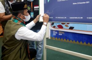 Buka FORSIL PKM 2021, Rudi Ajak Makmurkan Masjid