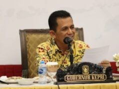 Keinginan Kepri Tarik Pungutan Labuh Jangkar Disetujui Menkopolhukam