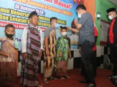 Ikatan Keluarga Besar Sumsel Diajak Siapkan SDM Berkompeten