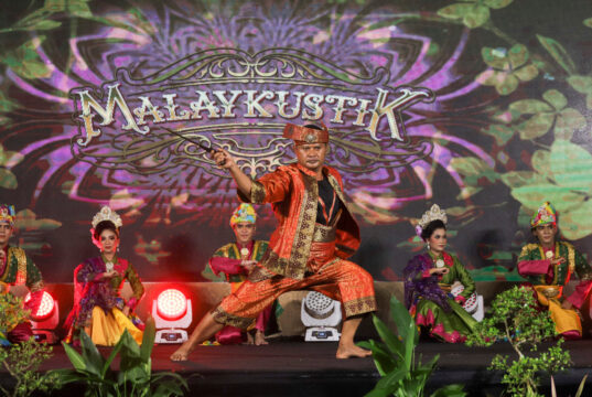 Warga Batam, Yuk Hadiri Kenduri Seni Melayu 2021