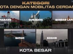 Kota Batam Raih 2 Penghargaan dari ITB