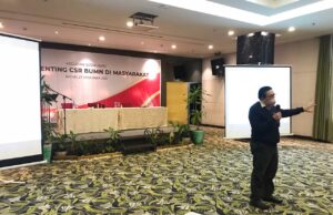 Manfaat CSR BUMN bagi Masyarakat, Begini Penjelasan Nyat Kadir