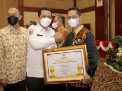 Batam Dinobatkan Jadi Badan Publik yang Informatif