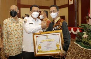 Batam Dinobatkan Jadi Badan Publik yang Informatif