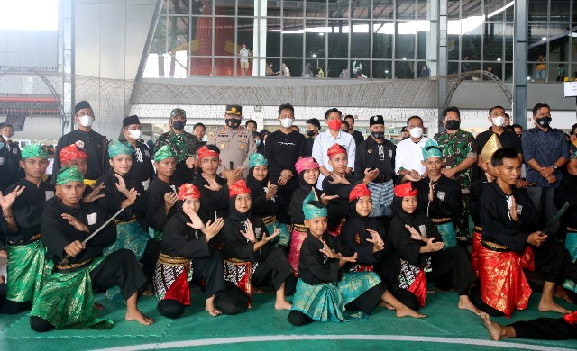 Kejuaraan Silat Pencak silat PSHT